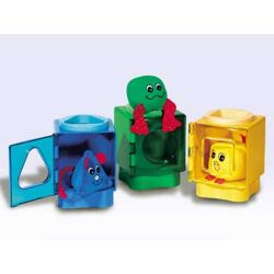 Shape and Colour Sorter 3238