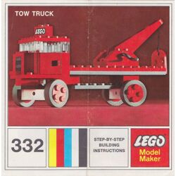 Tow Truck 332