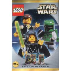 Star Wars #2 - Luke Skywalker, Han Solo and Boba Fett 3341