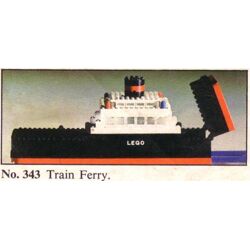 Train Ferry 343