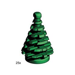 Small Spruce Tree 3499