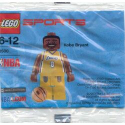 Kobe Bryant 3500