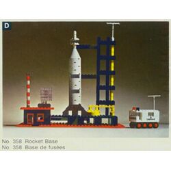 Rocket Base 358