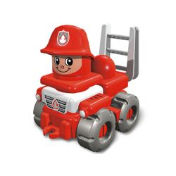 Fearless Fire Fighter 3697
