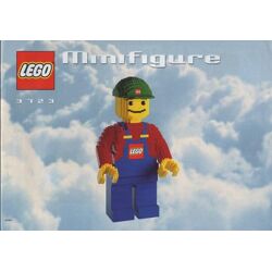 LEGO Mini-Figure 3723