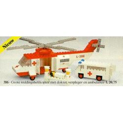 Air Ambulance 386