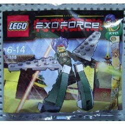 Green Exo Fighter 3886