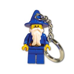 Magic Wizard Key Chain 3978