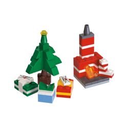 Holiday Building Set 40009