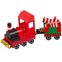 Christmas Train 40034