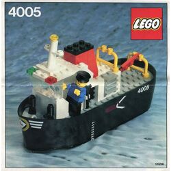 Tug Boat 4005