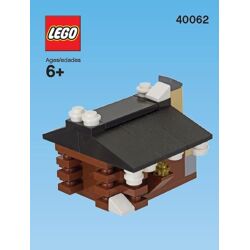 Log Cabin 40062