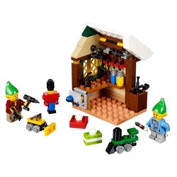 Toy Workshop 40106