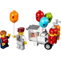 Balloon Cart 40108