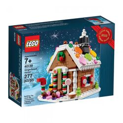 Gingerbread House 40139
