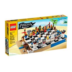 Jeu d'échecs Lego Pirates 40158