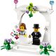 Minifiguren-Hochzeits-Set 40165 thumbnail-2