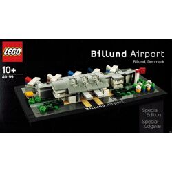 Billund Airport  40199