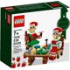 Petits lutins de Noël Lego 40205 thumbnail-0