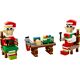 Petits lutins de Noël Lego 40205 thumbnail-1