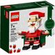 LEGO Santa 40206 thumbnail-0