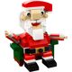 LEGO Santa 40206 thumbnail-1