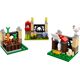 La chasse aux œufs de Pâques Lego 40237 thumbnail-3