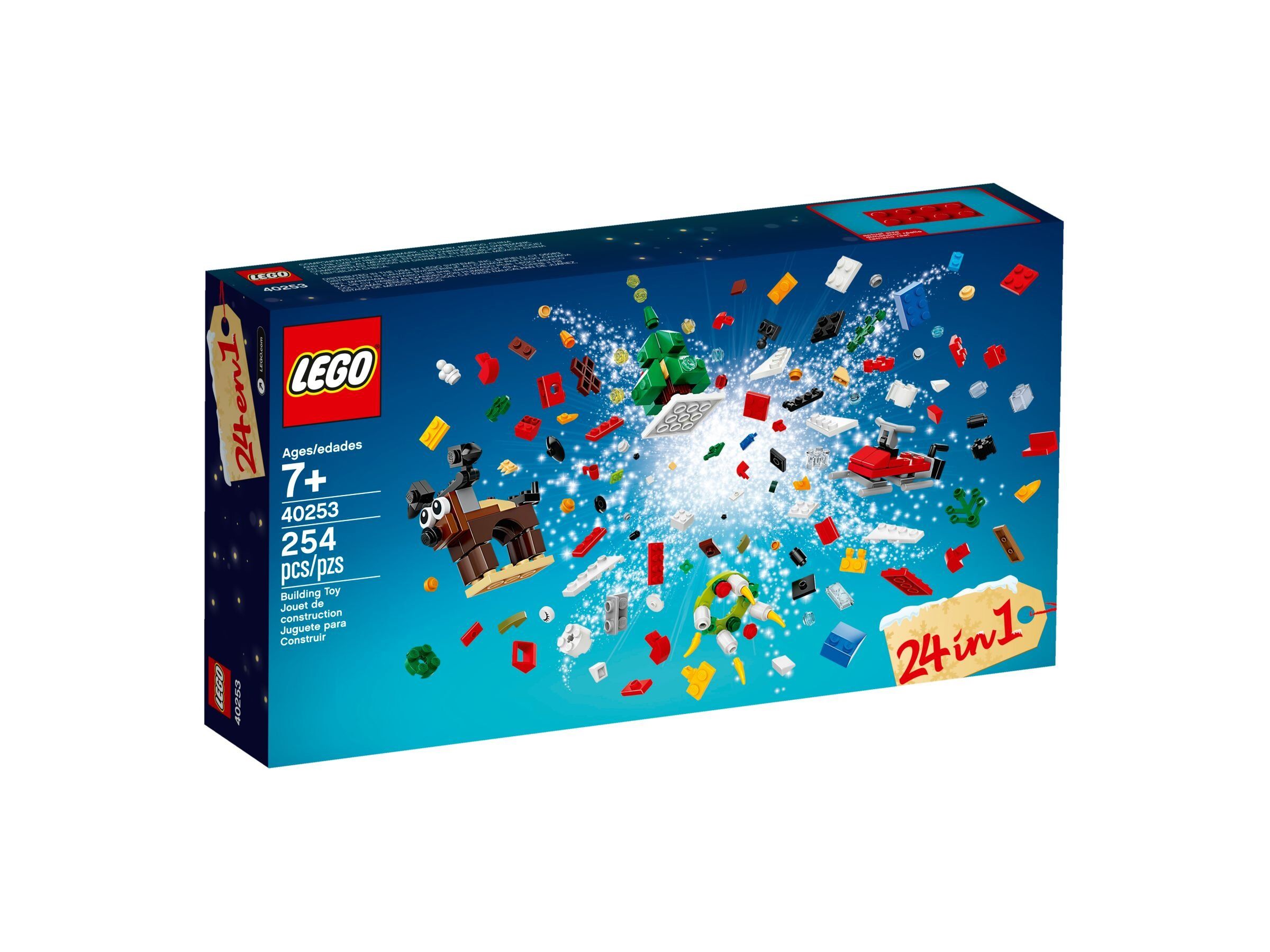 LEGO® Christmas BuildUp 40253 🇺🇸 Price Comparison