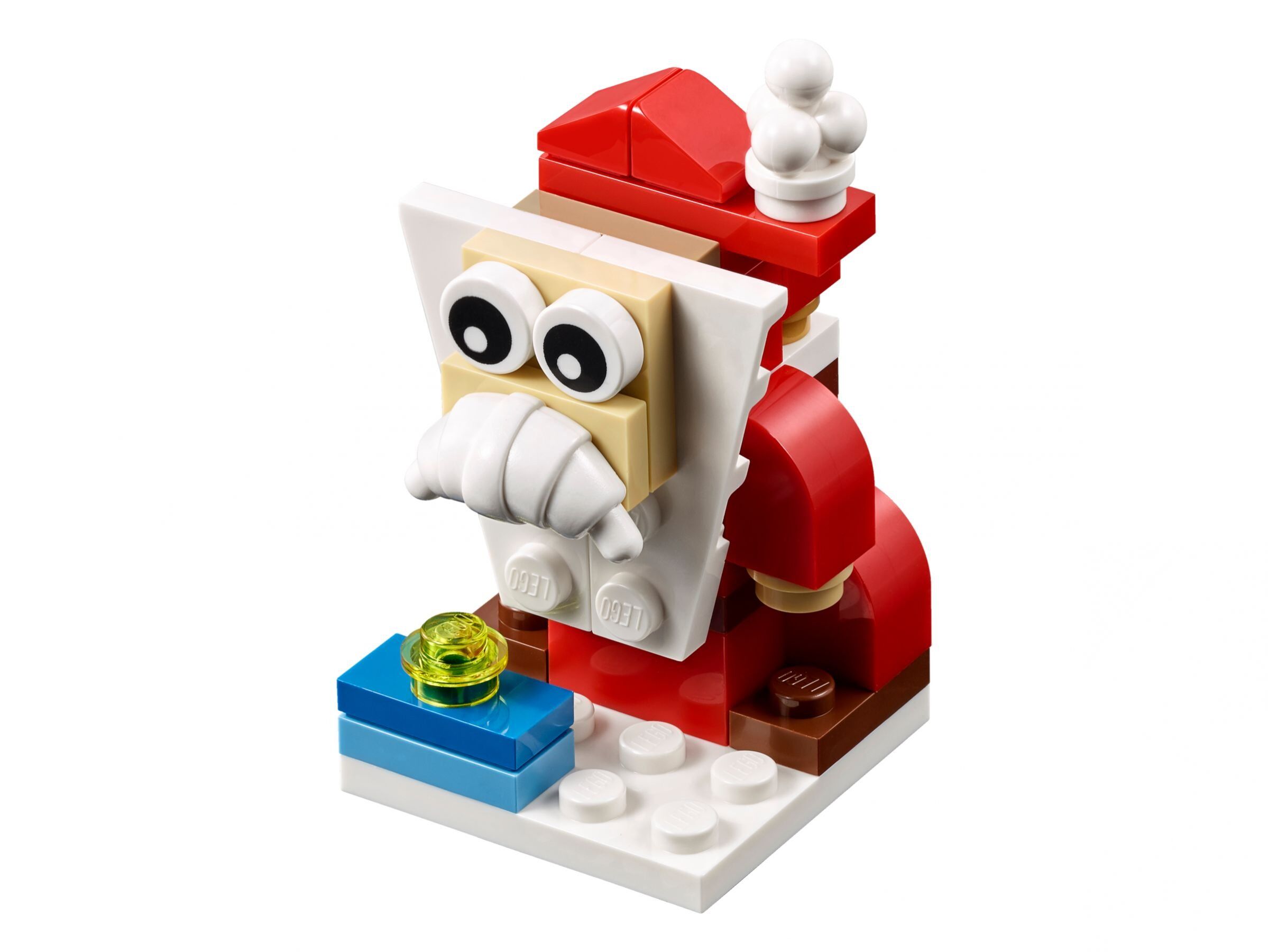 LEGO® Christmas Build-Up | 🇺🇸