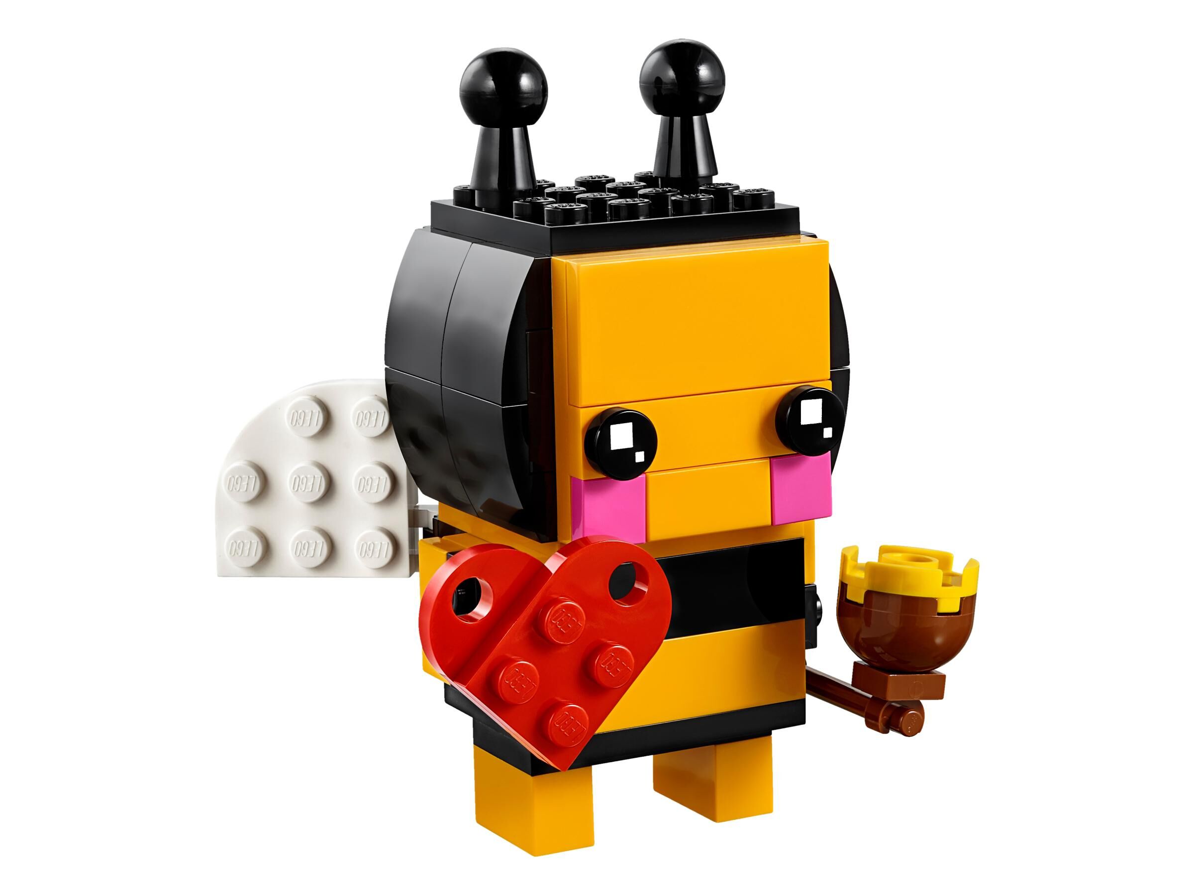 lego brickheadz bumblebee