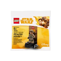 Han Solo Mudtrooper display 40300