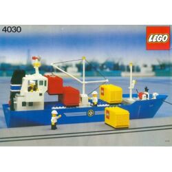 Cargo Carrier 4030