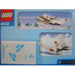 Holiday Jet (LEGO Air Version) 4032