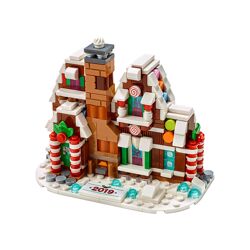 Microscale Gingerbread House 40337