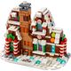 Microscale Gingerbread House 40337 thumbnail-0