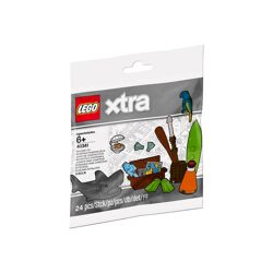Accessoires nautiques Lego xtra 40341