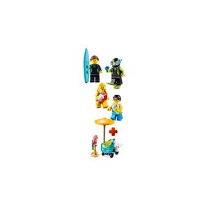 Minifiguren-Set – Sommerparty 40344