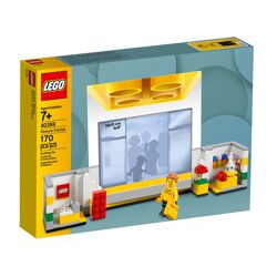 Cadre Lego Store 40359