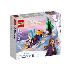 Olaf's Traveling Sleigh 40361