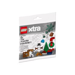 Accessoires de Noël Lego xtra 40368