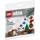 Accessoires de Noël Lego xtra 40368 thumbnail-0