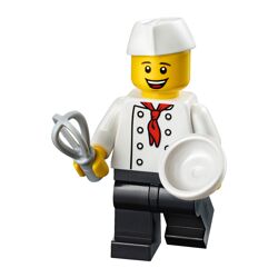 LEGO House Chef 40394