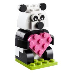 Valentine Panda 40396