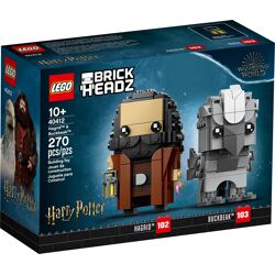 Hagrid™ & Buckbeak™ 40412