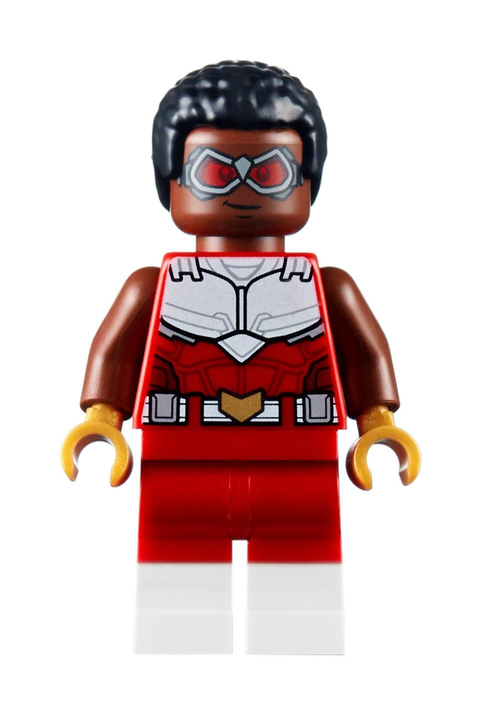 LEGO 40418 MARVEL Falcon & Black Widow coalizziamo minifigura Pack sigillato in pensione 