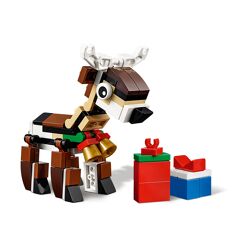 Ensemble Le renne Lego Creator 40434
