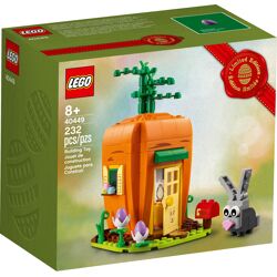 Easter Bunny's Carrot House 40449