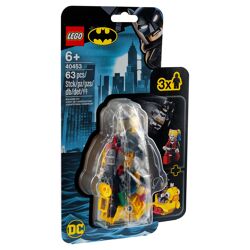 Batman contre le Pingouin et Harley Quinn 40453