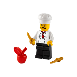 LEGO House Chef 40458