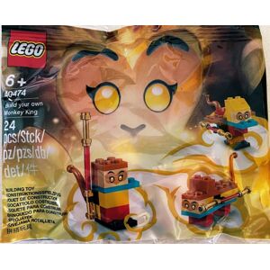 Build your own Monkey King 40474